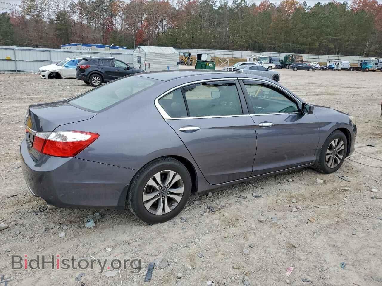 2013 HONDA ACCORD - VIN: 1HGCR2F38DA166316 - Фото 3