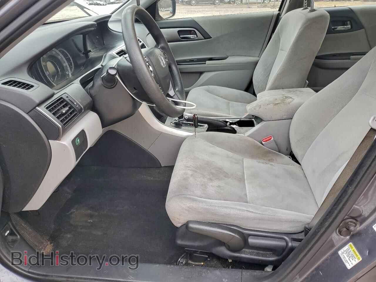 2013 HONDA ACCORD - VIN: 1HGCR2F38DA166316 - Фото 7