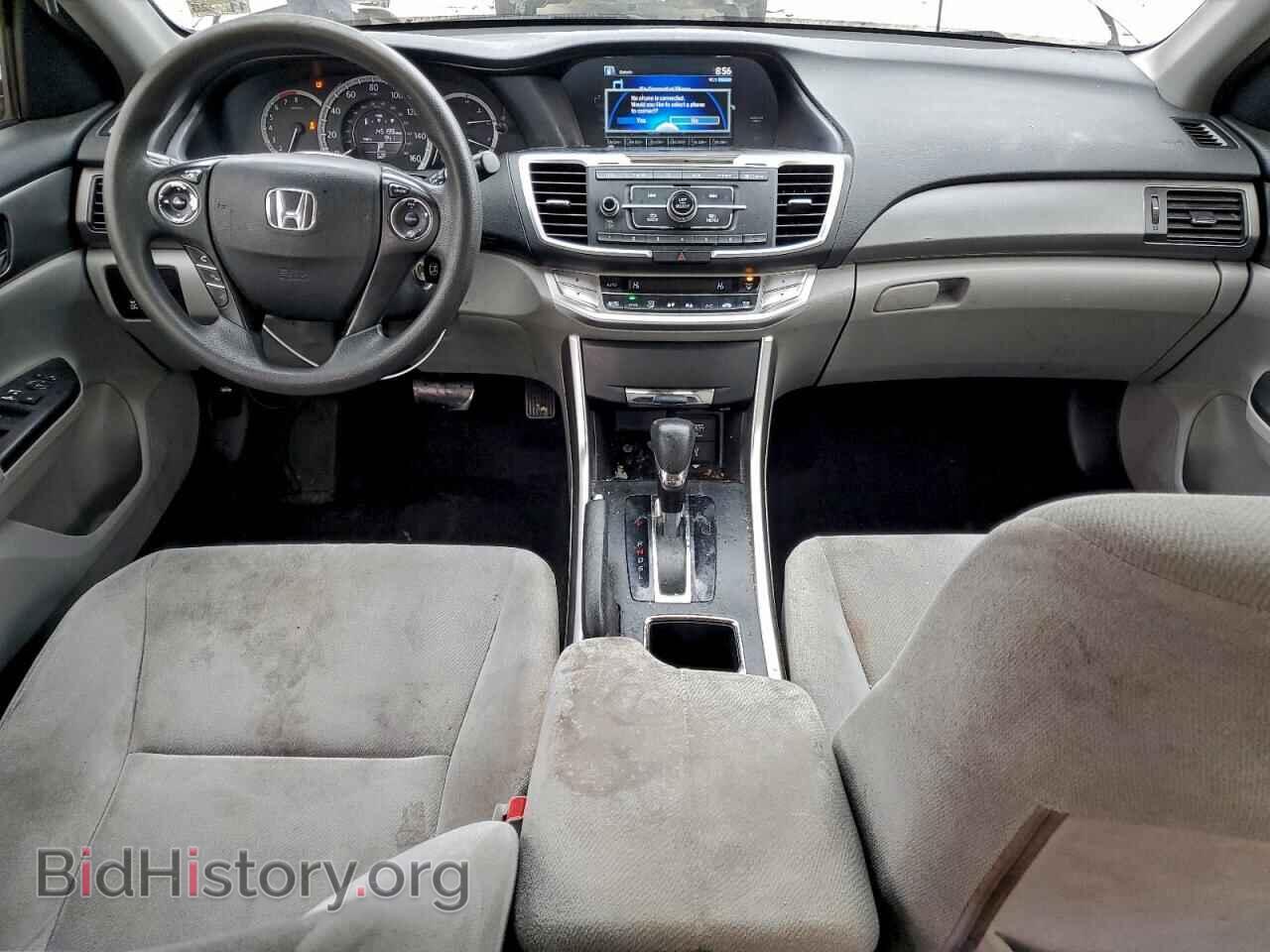 2013 HONDA ACCORD - VIN: 1HGCR2F38DA166316 - Фото 8