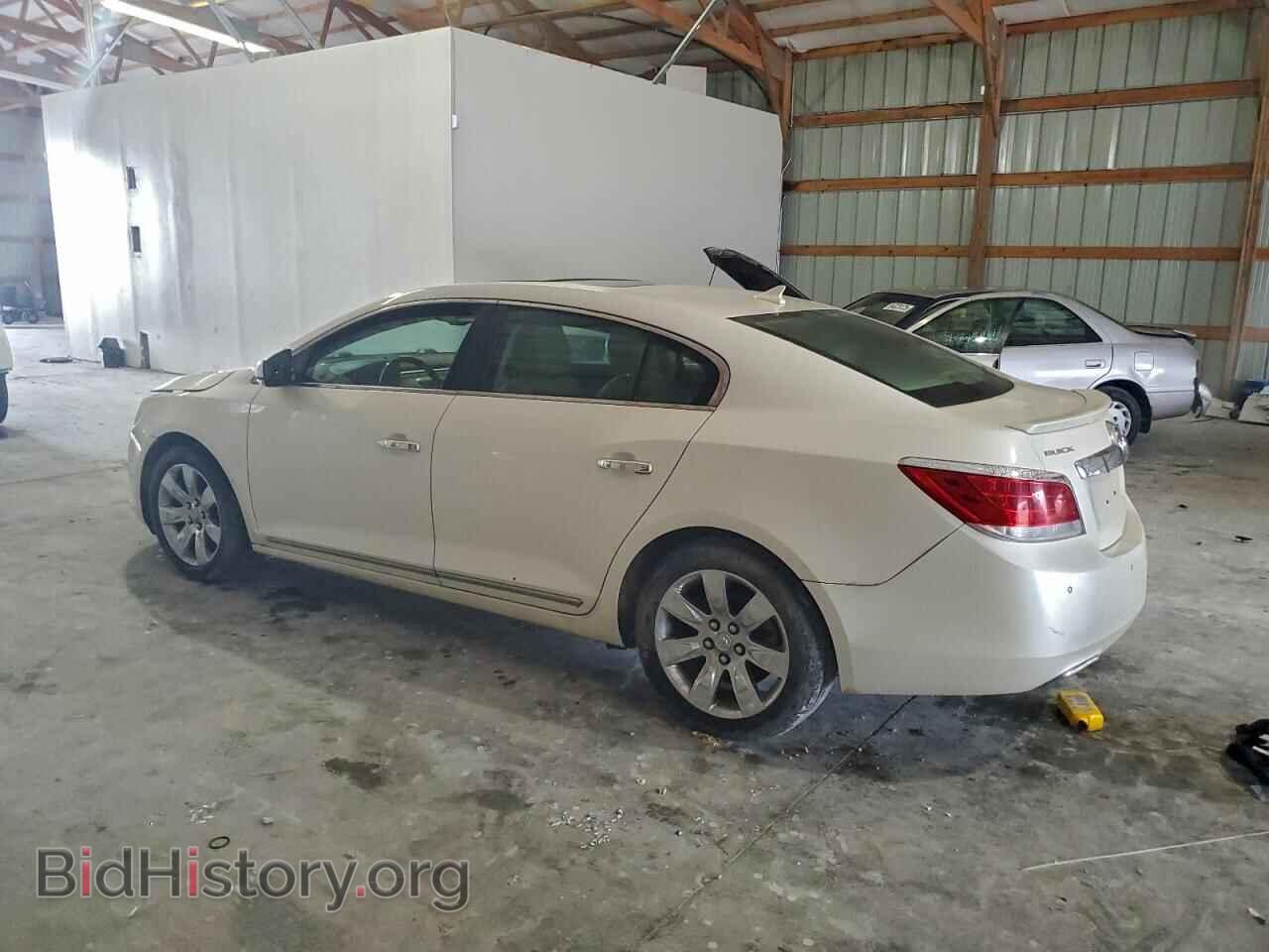2011 BUICK LACROSSE - VIN: 1G4GE5ED2BF168940 - Фото 2