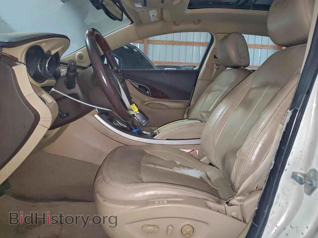 2011 BUICK LACROSSE - VIN: 1G4GE5ED2BF168940 - Фото 7