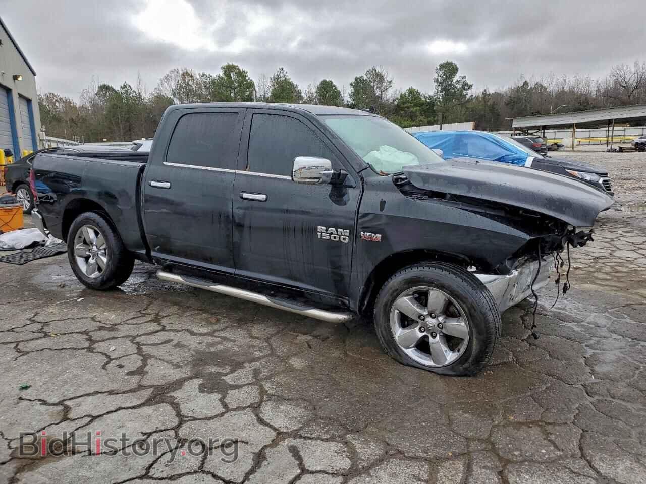 2017 RAM 1500 - VIN: 3C6RR7LT5HG688281 - Фото 4
