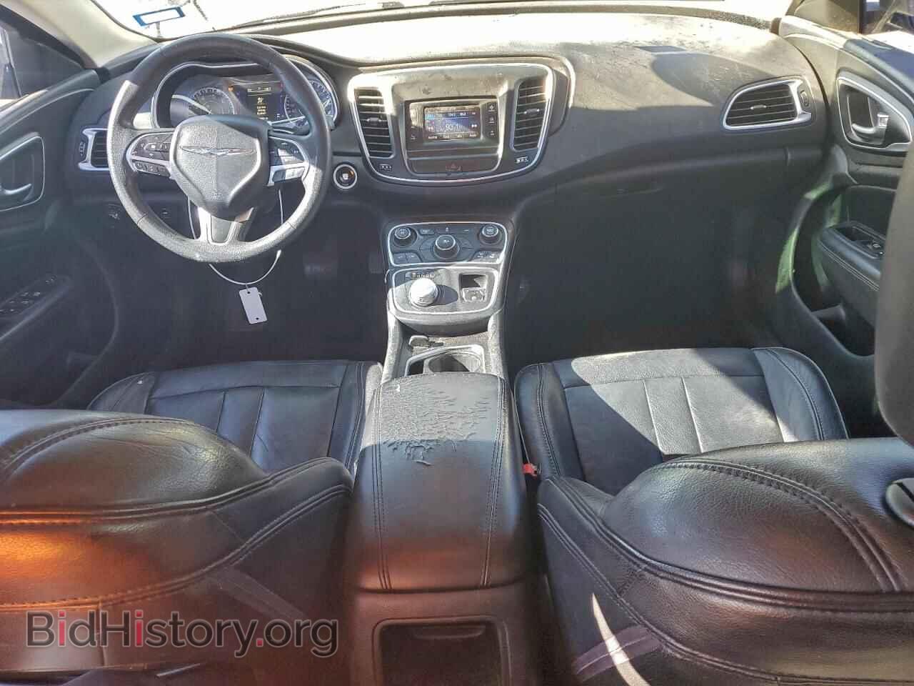 2015 CHRYSLER 200 - VIN: 1C3CCCAB0FN663624 - Фото 8