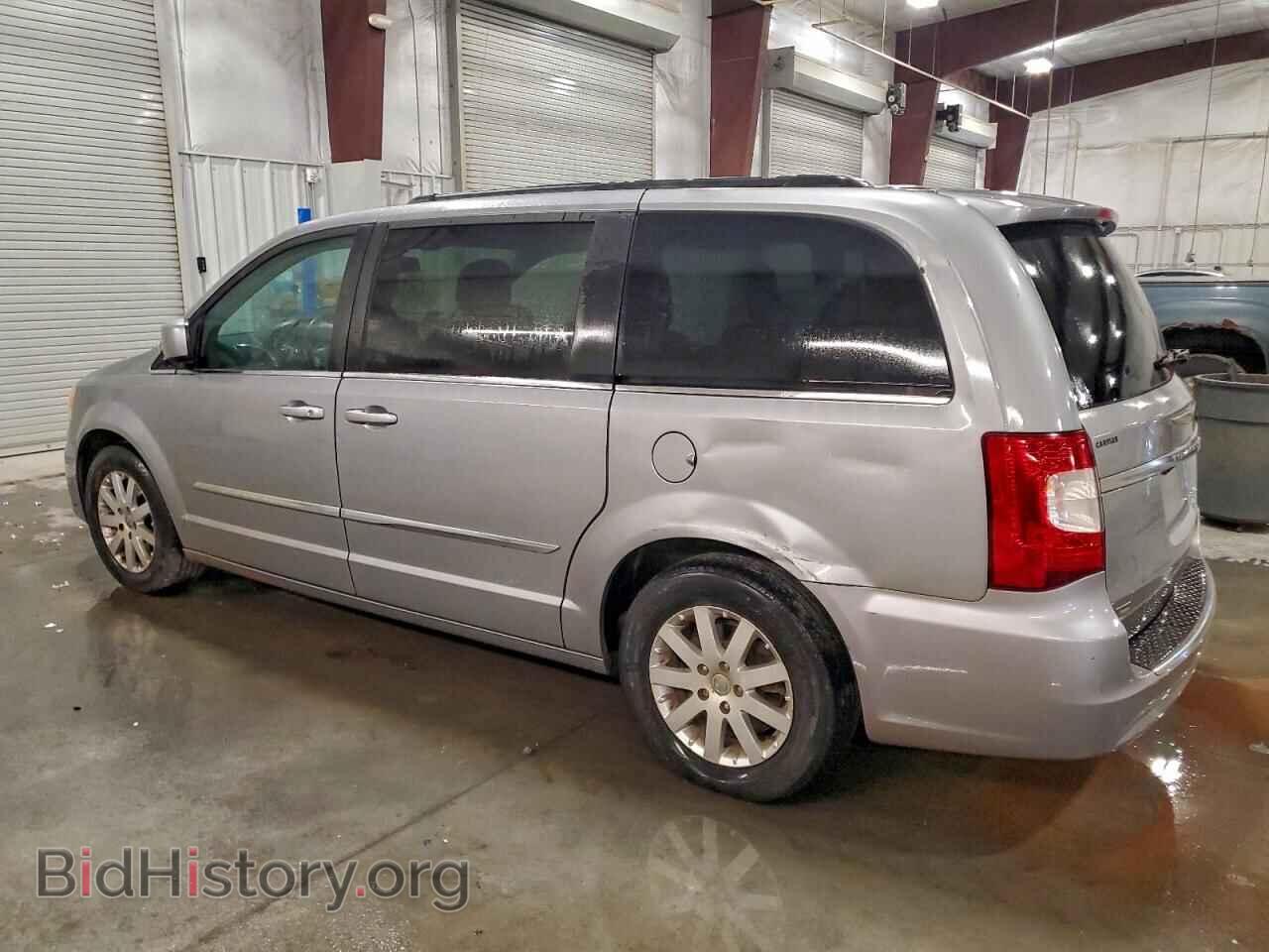 2014 CHRYSLER MINIVAN - VIN: 2C4RC1BG8ER203746 - Фото 2