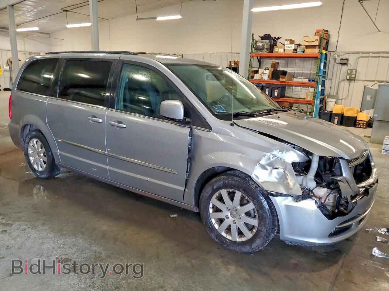 2014 CHRYSLER MINIVAN - VIN: 2C4RC1BG8ER203746 - Фото 4