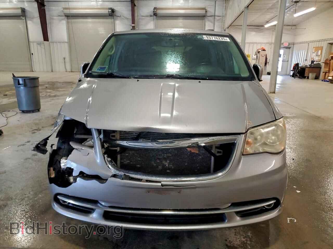 2014 CHRYSLER MINIVAN - VIN: 2C4RC1BG8ER203746 - Фото 5
