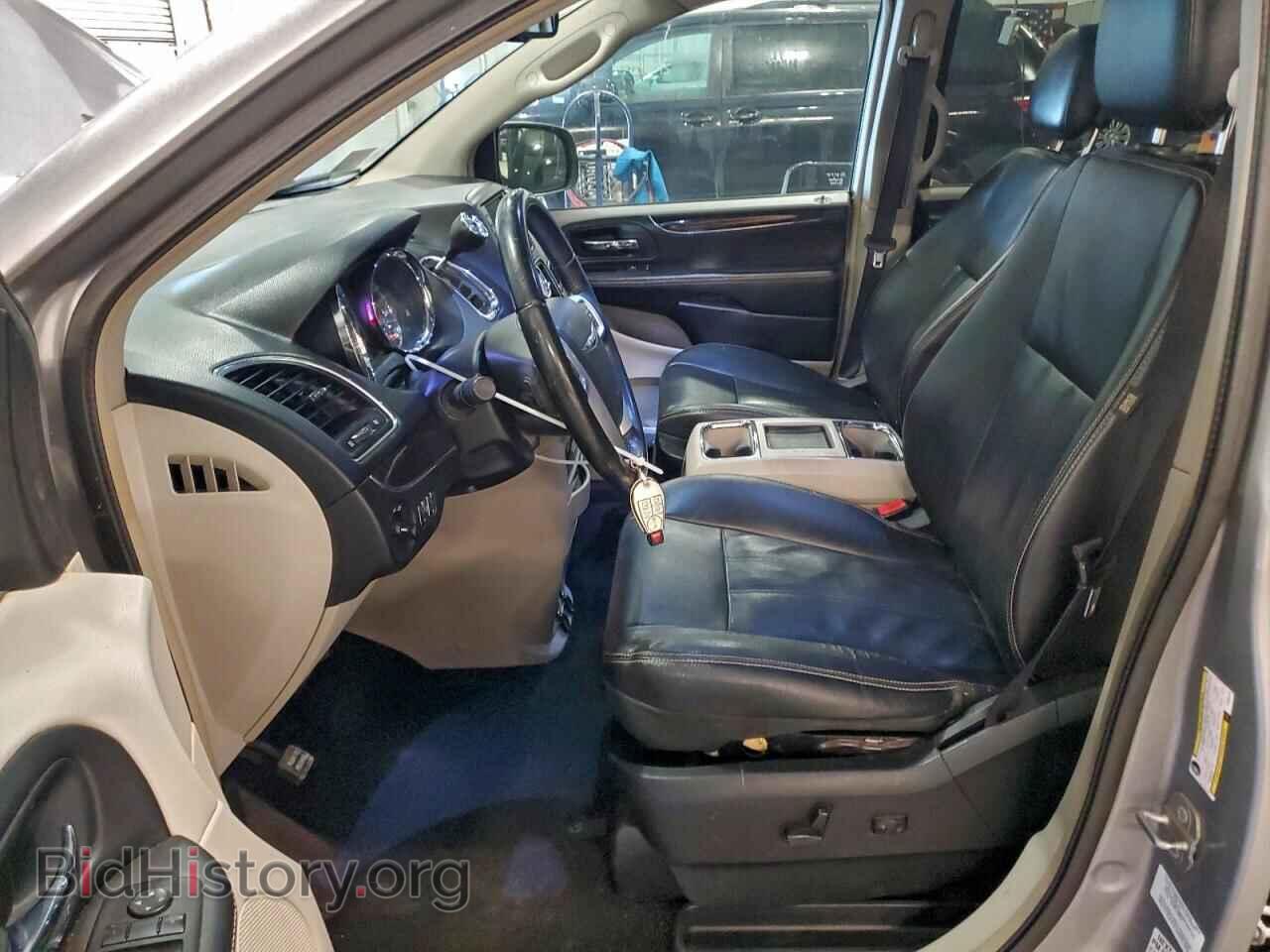 2014 CHRYSLER MINIVAN - VIN: 2C4RC1BG8ER203746 - Фото 7