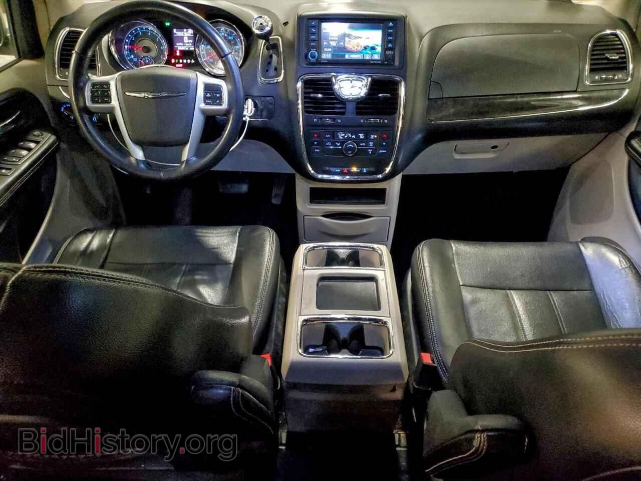 2014 CHRYSLER MINIVAN - VIN: 2C4RC1BG8ER203746 - Фото 8