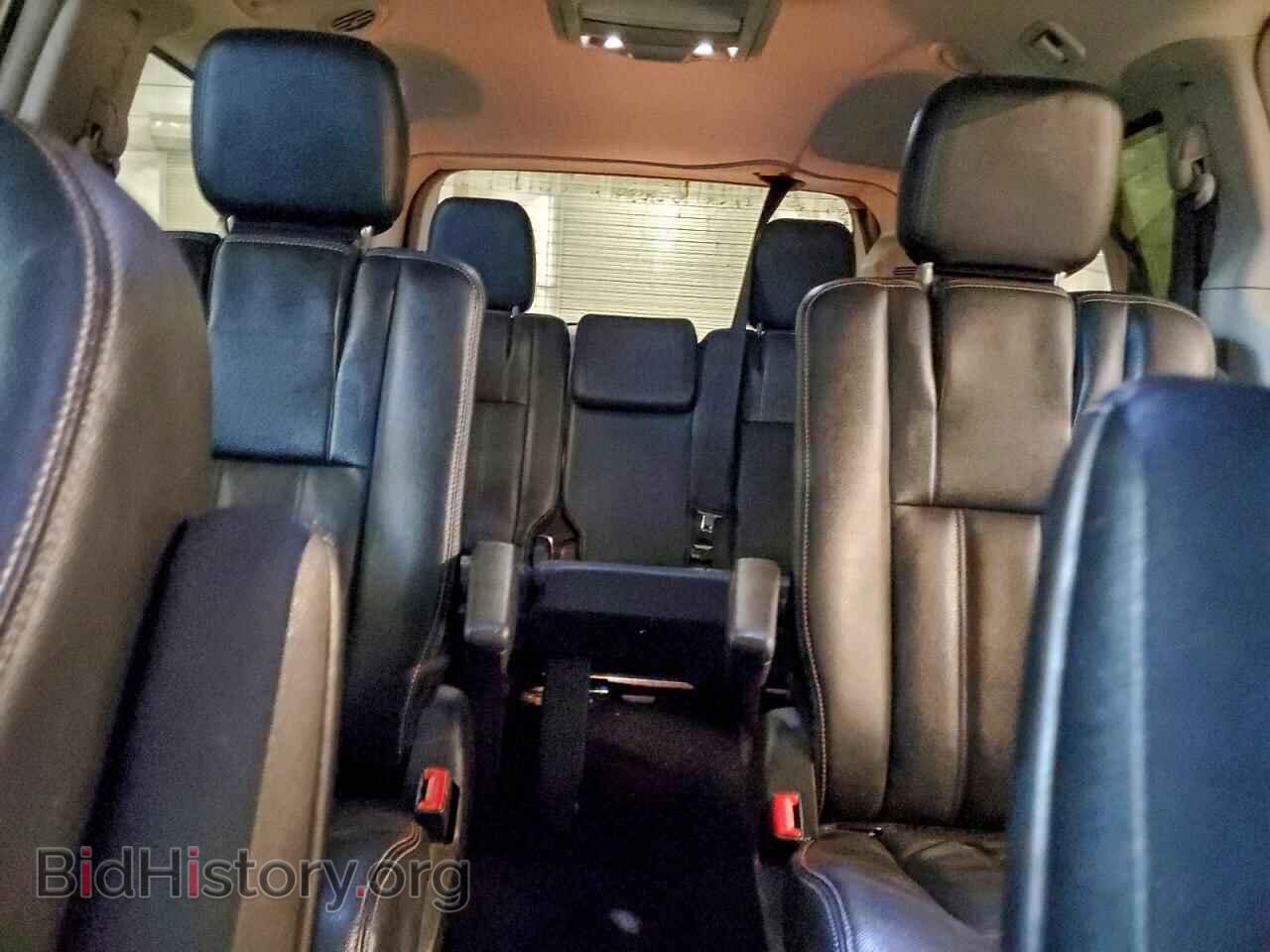 2014 CHRYSLER MINIVAN - VIN: 2C4RC1BG8ER203746 - Фото 10