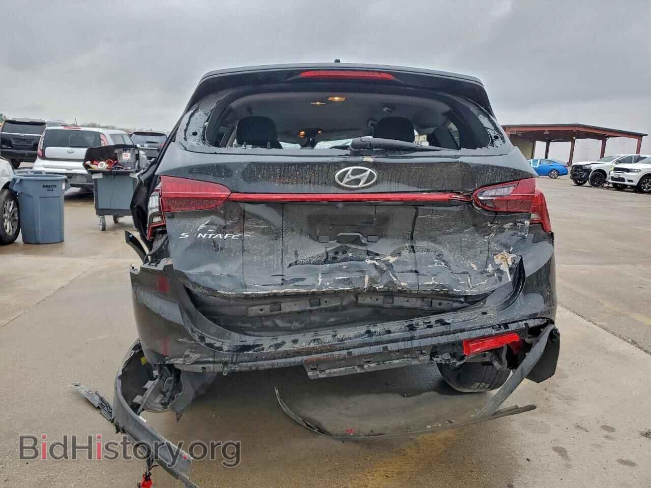 2023 HYUNDAI SANTA FE - VIN: 5NMS14AJXPH618991 - Фото 6