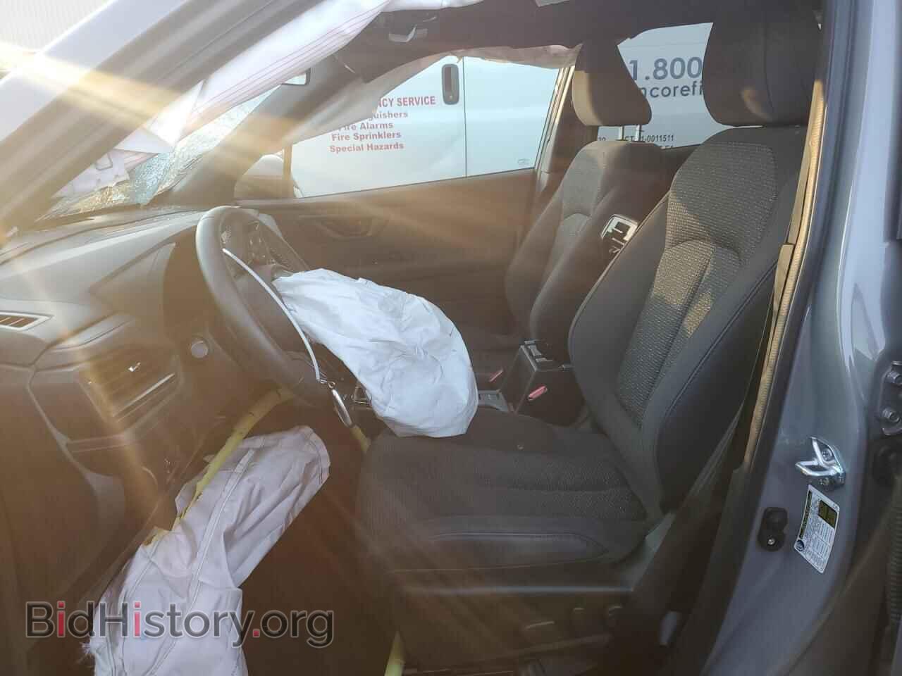 2025 SUBARU FORESTER - VIN: JF2SLDDC5SH535908 - Фото 7