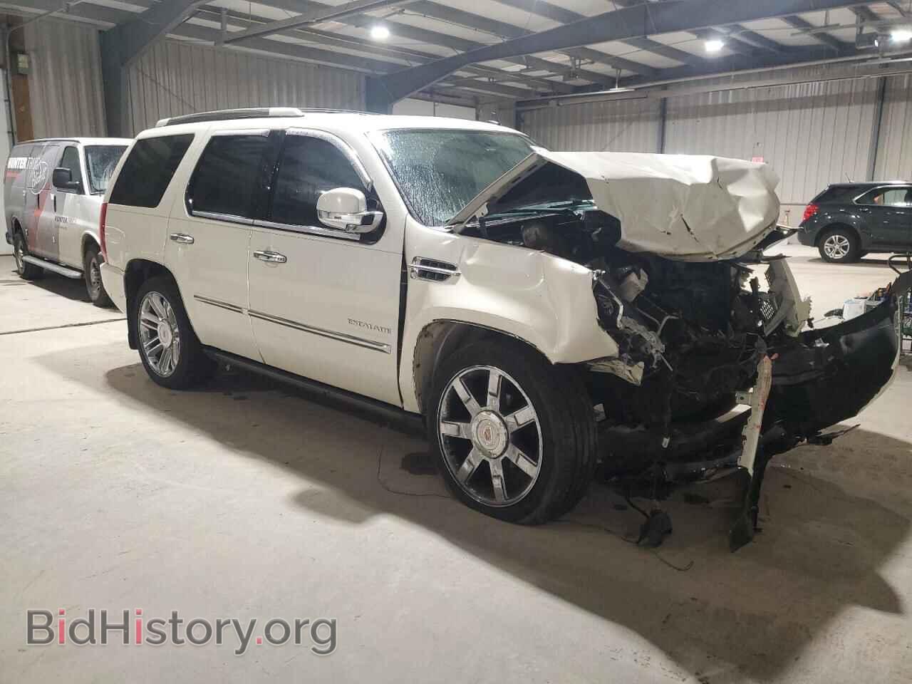 2014 CADILLAC ESCALADE - VIN: 1GYS4DEF3ER169668 - Фото 4