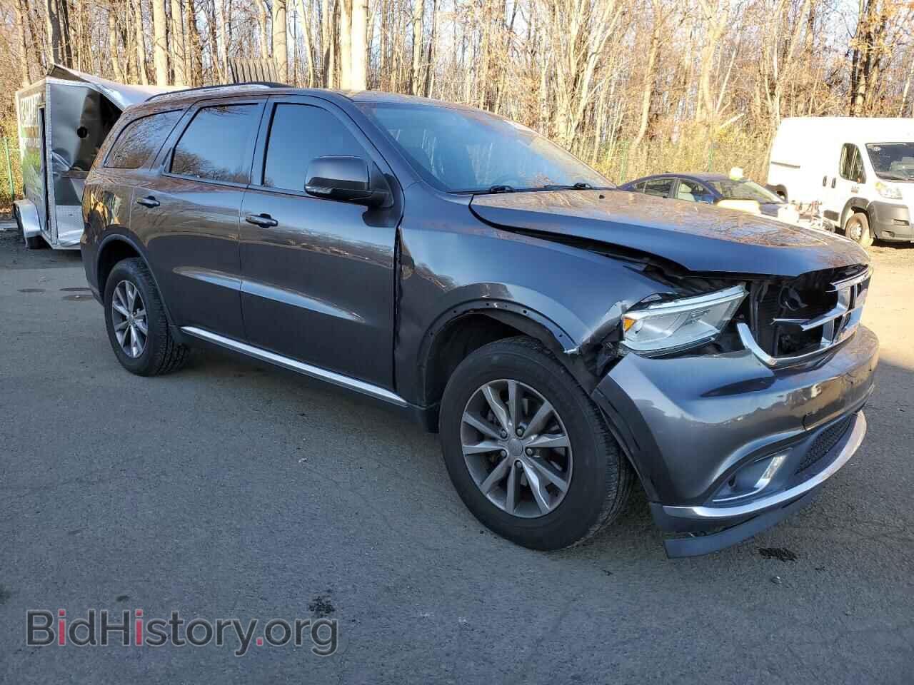 2014 DODGE DURANGO - VIN: 1C4RDJDG5EC383206 - Фото 4