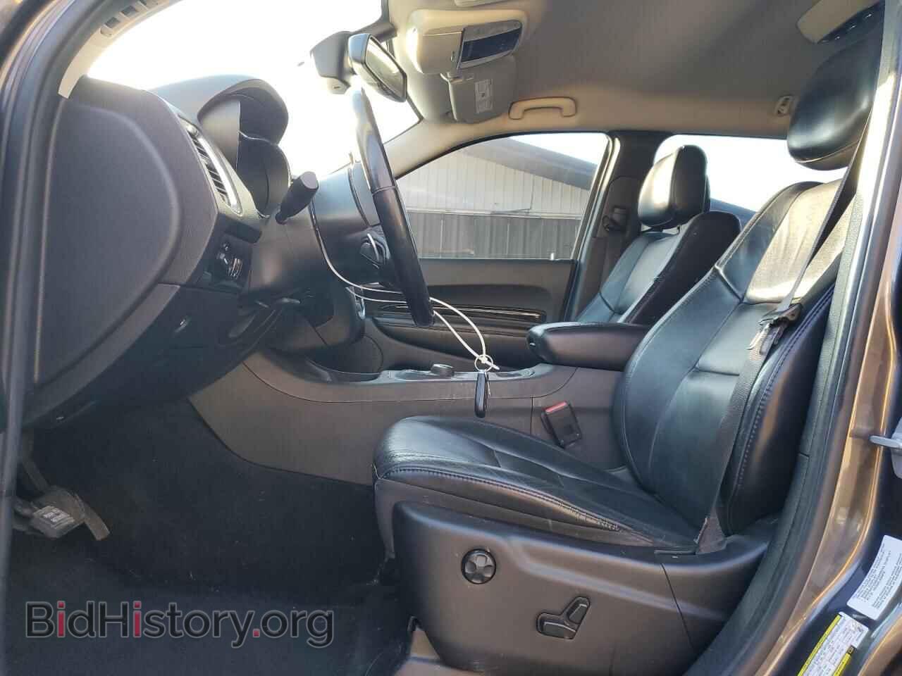 2014 DODGE DURANGO - VIN: 1C4RDJDG5EC383206 - Фото 7