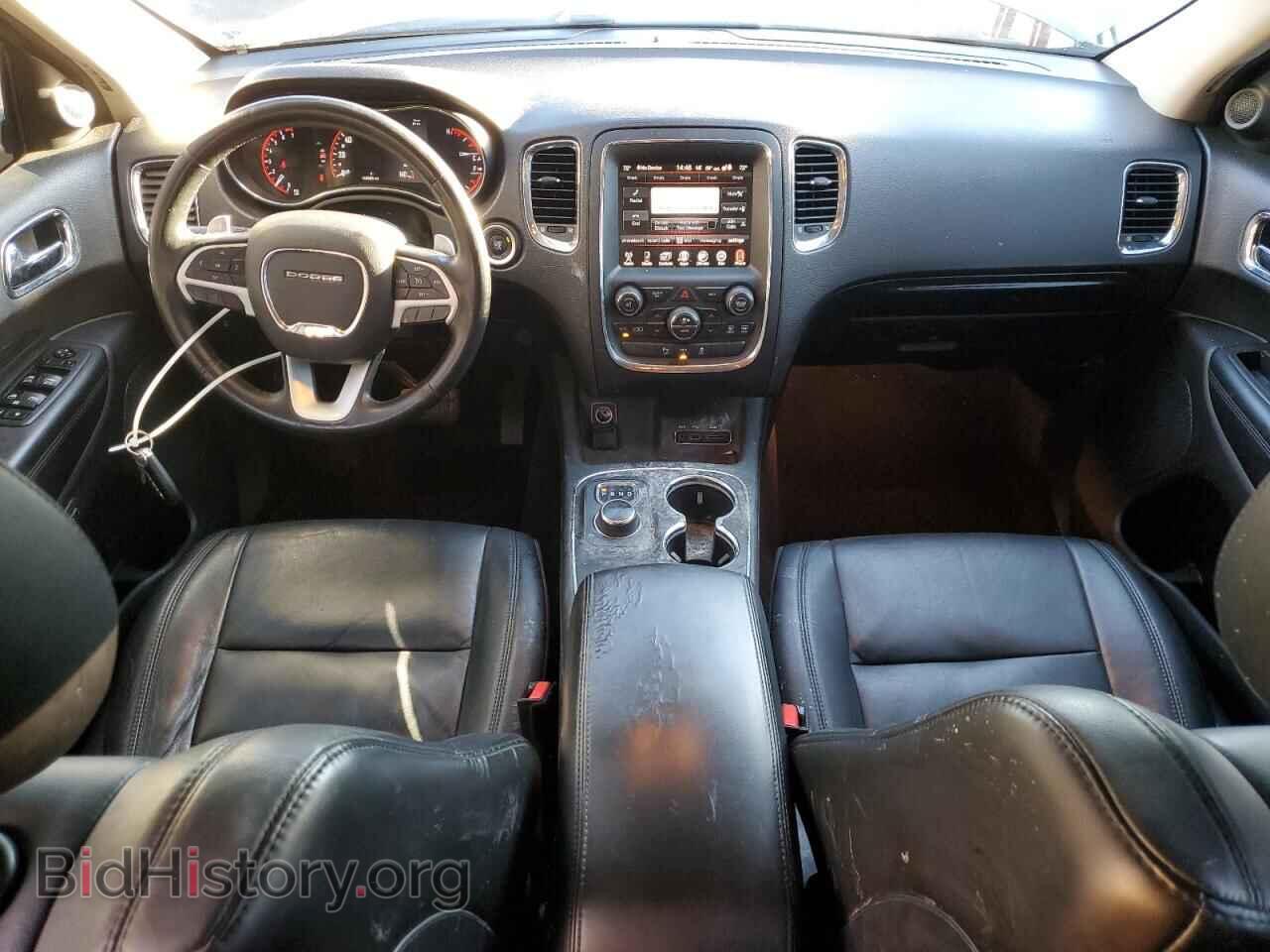 2014 DODGE DURANGO - VIN: 1C4RDJDG5EC383206 - Фото 8