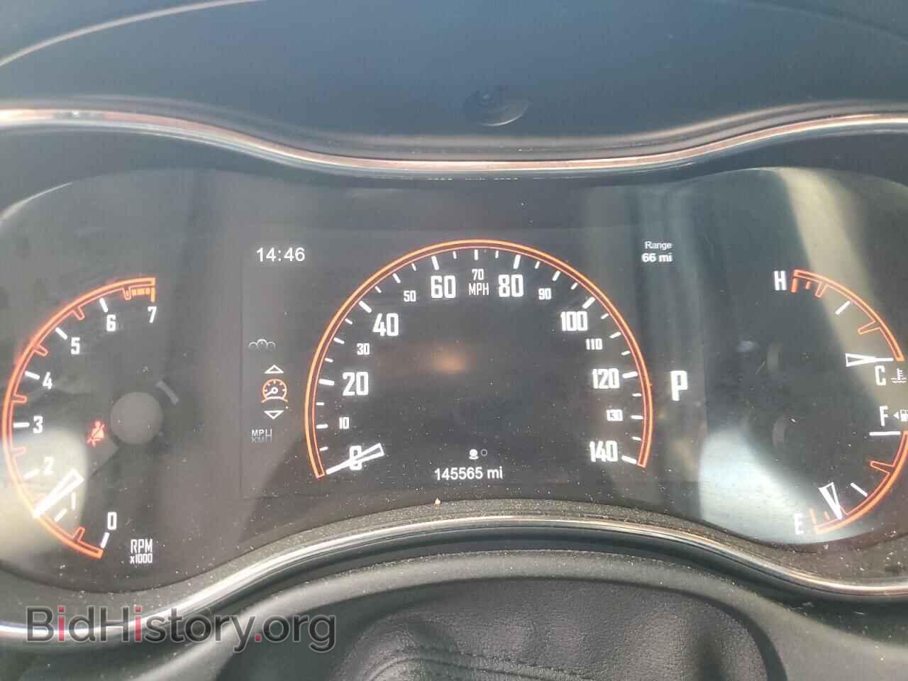 2014 DODGE DURANGO - VIN: 1C4RDJDG5EC383206 - Фото 9