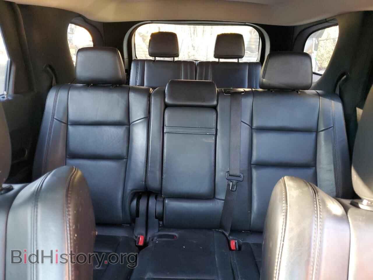 2014 DODGE DURANGO - VIN: 1C4RDJDG5EC383206 - Фото 10