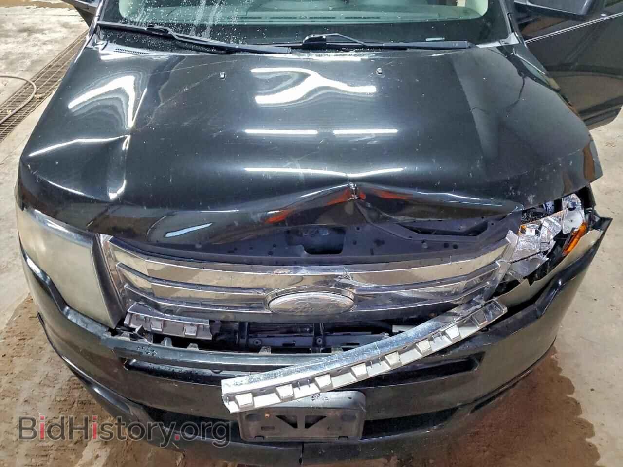 2010 FORD EDGE - VIN: 2FMDK4AC6ABA13276 - Фото 12