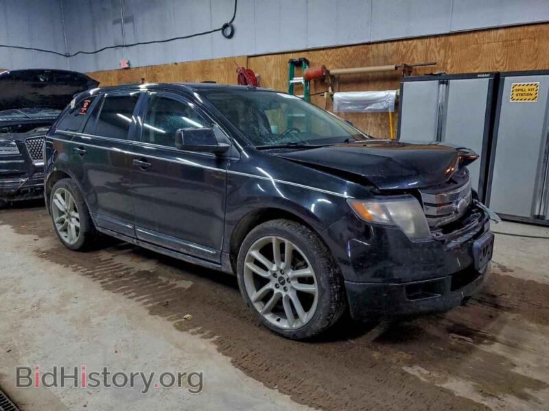2010 Ford EDGE (VIN 2FMDK4AC6ABA13276) — фото 4 из 13