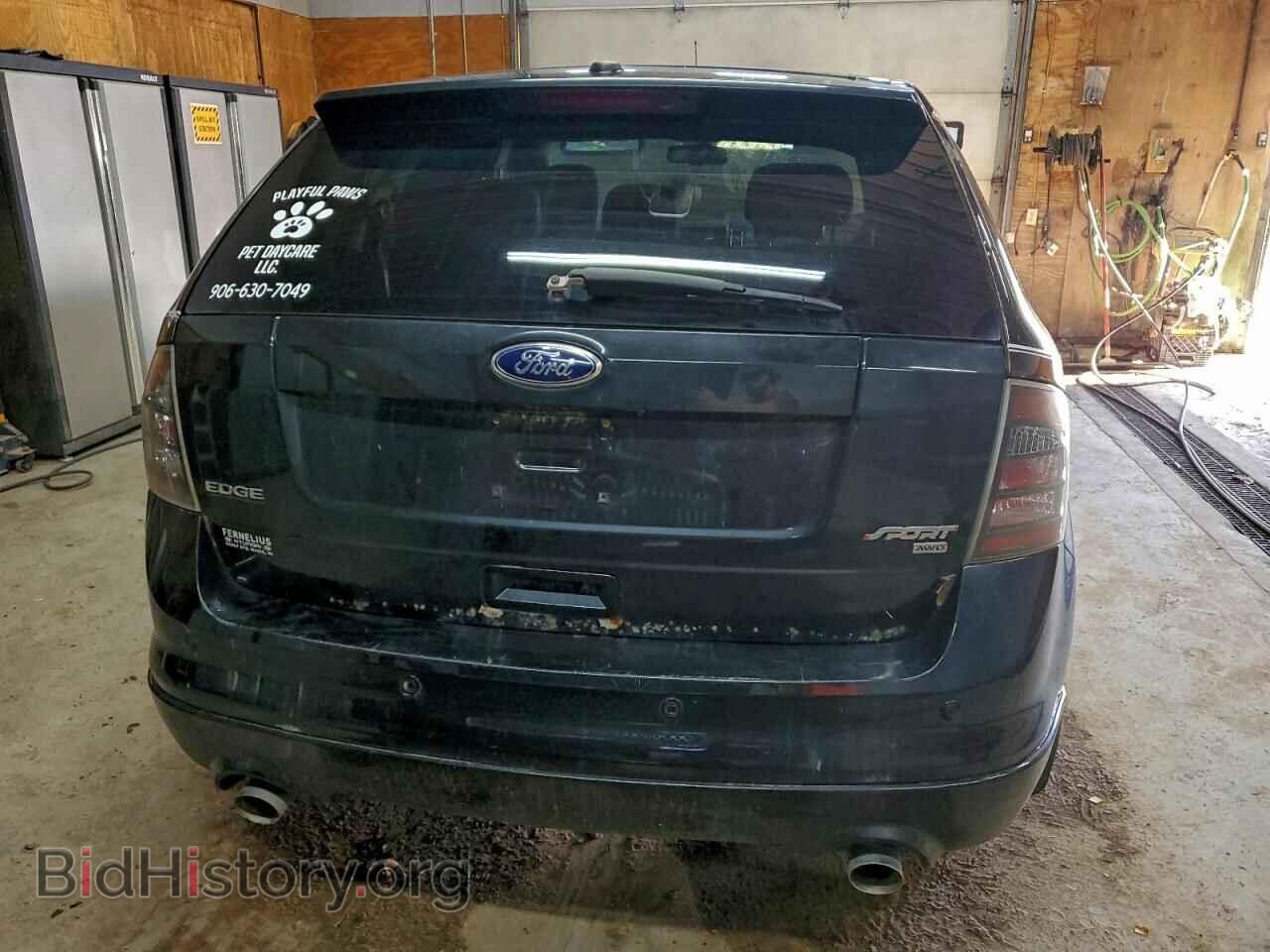 2010 FORD EDGE - VIN: 2FMDK4AC6ABA13276 - Фото 6