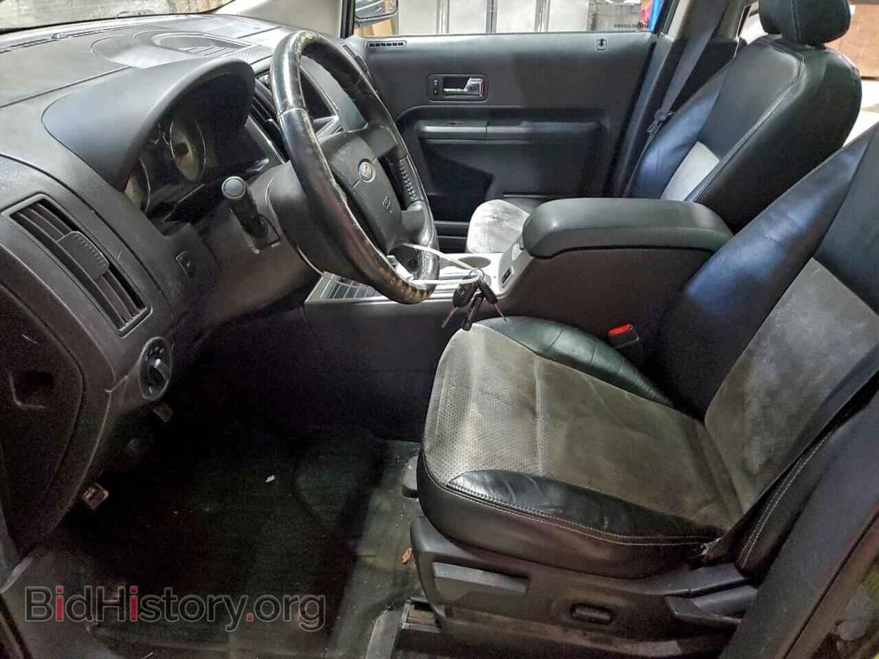 2010 FORD EDGE - VIN: 2FMDK4AC6ABA13276 - Фото 7