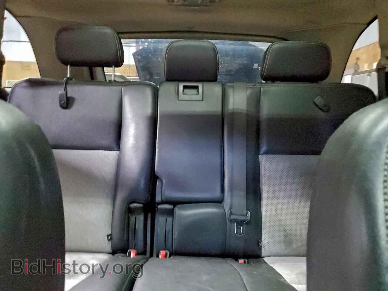 2010 FORD EDGE - VIN: 2FMDK4AC6ABA13276 - Фото 10