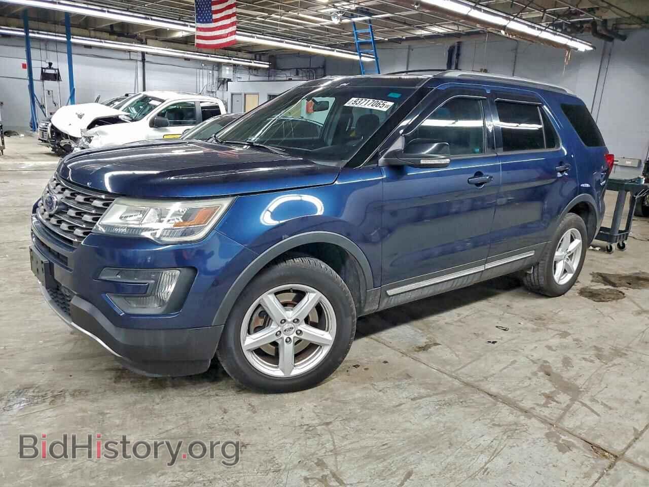 Photo 1FM5K8D84GGB63892 - FORD EXPLORER 2016