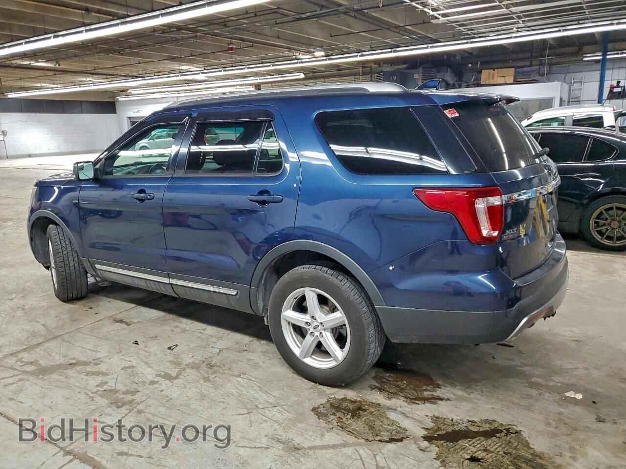 2016 FORD EXPLORER - VIN: 1FM5K8D84GGB63892 - Photo 2