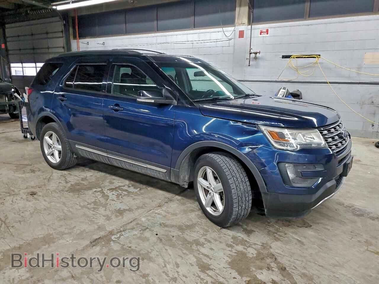 2016 FORD EXPLORER - VIN: 1FM5K8D84GGB63892 - Photo 4