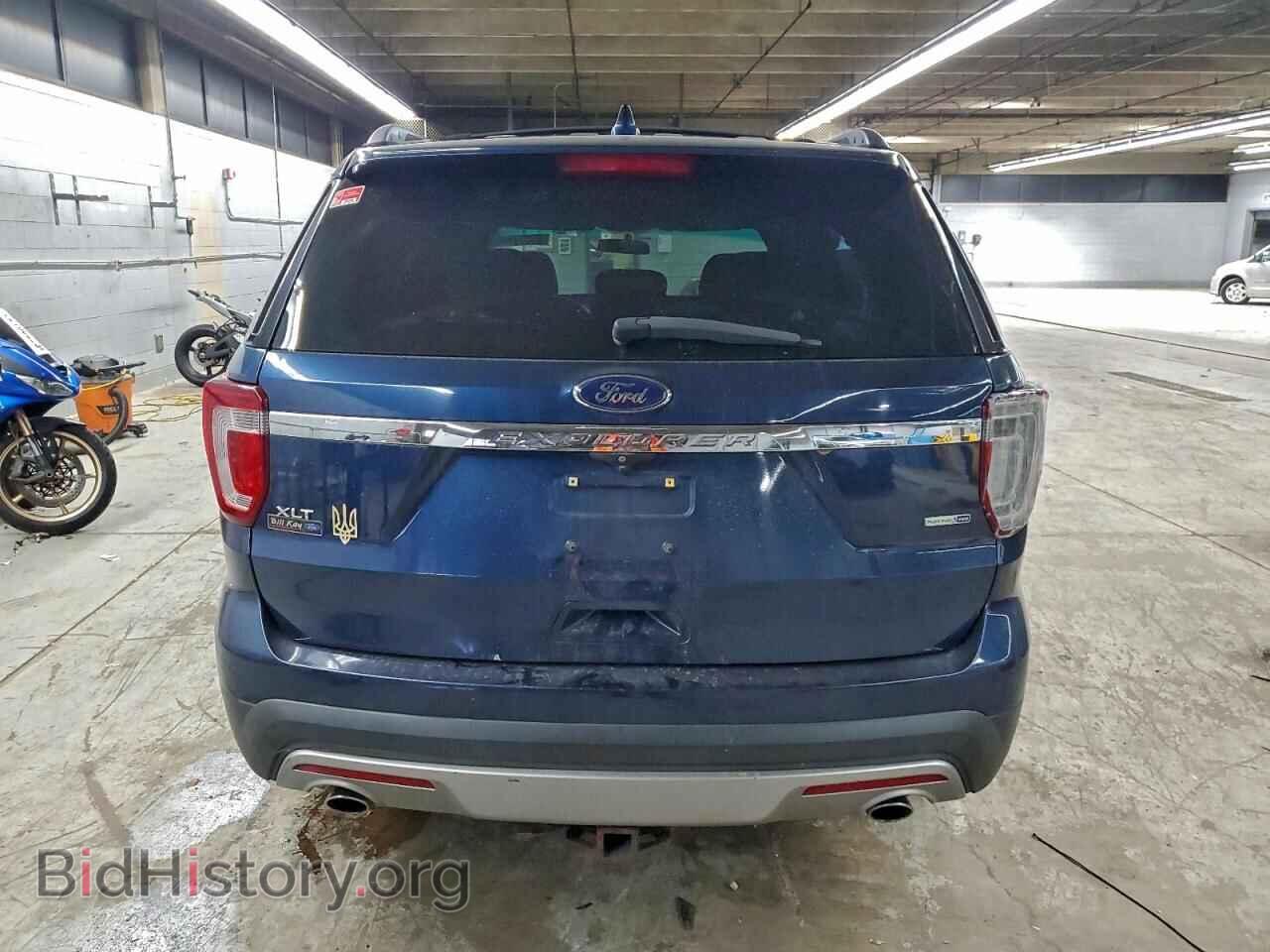 2016 FORD EXPLORER - VIN: 1FM5K8D84GGB63892 - Photo 6
