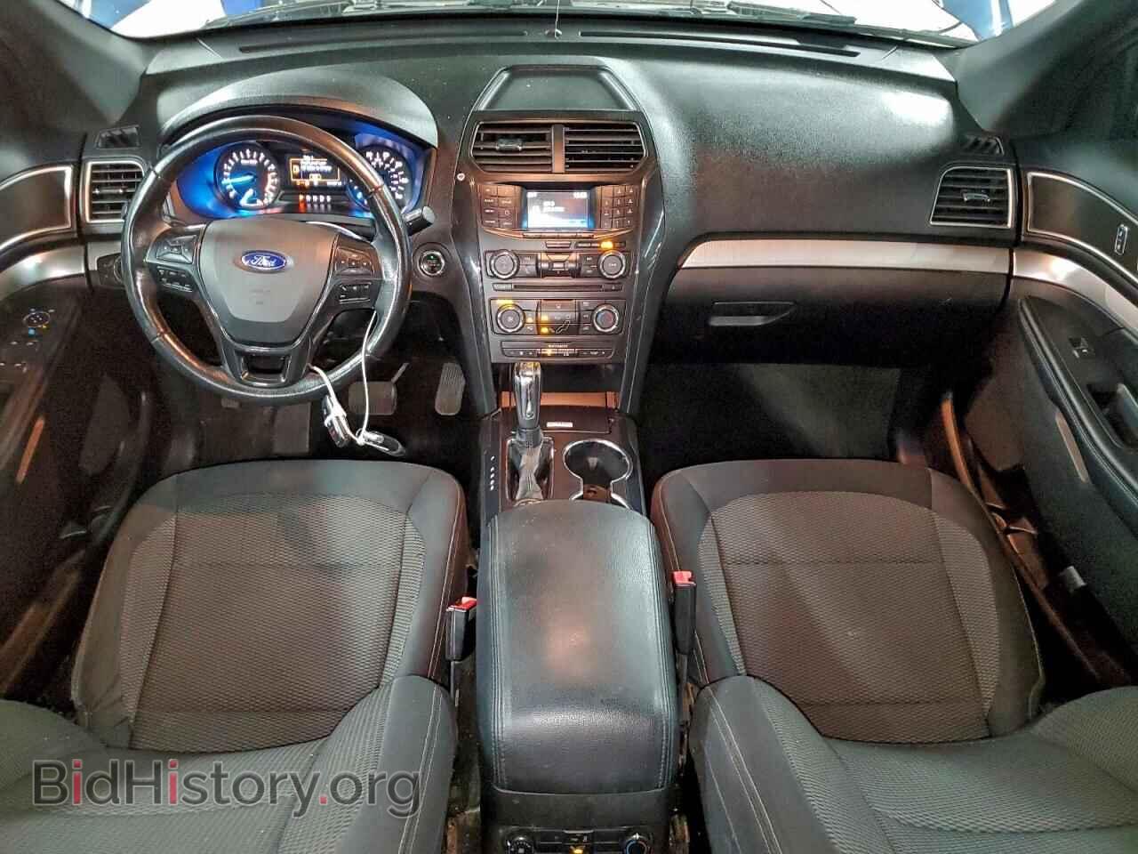 2016 FORD EXPLORER - VIN: 1FM5K8D84GGB63892 - Photo 8