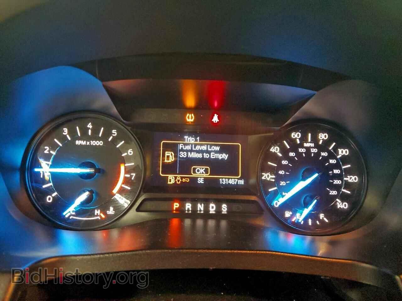 2016 FORD EXPLORER - VIN: 1FM5K8D84GGB63892 - Photo 9