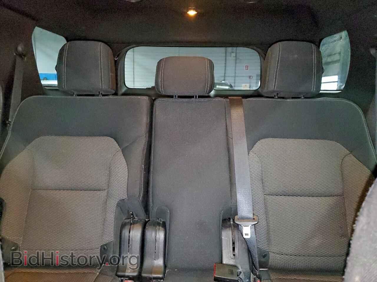 2016 FORD EXPLORER - VIN: 1FM5K8D84GGB63892 - Photo 10