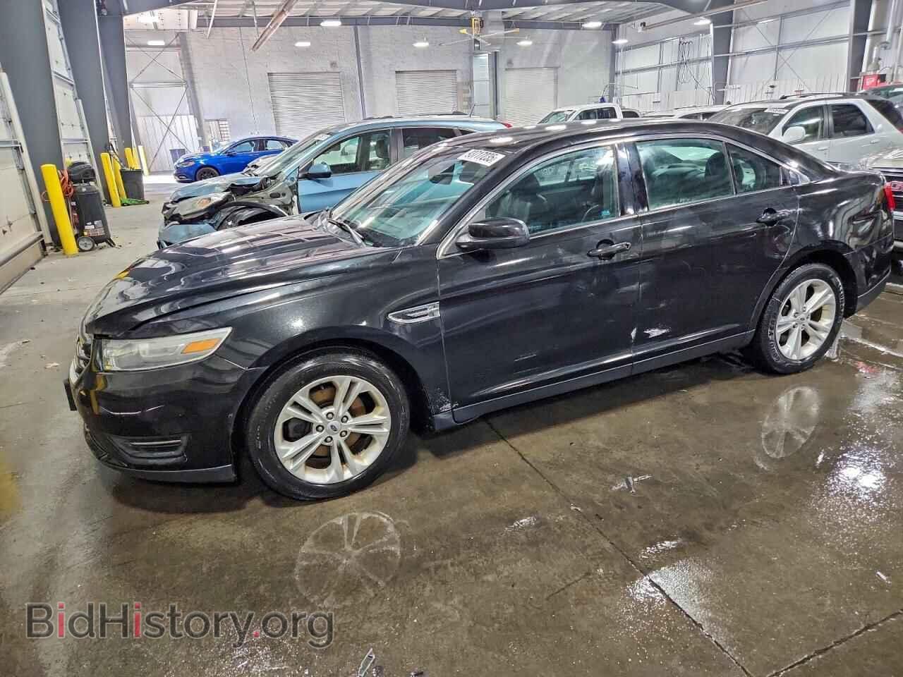 Photo 1FAHP2H82DG159979 - FORD TAURUS 2013