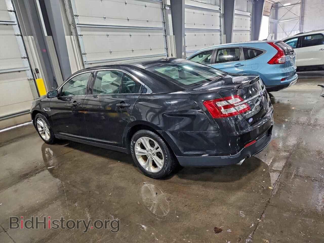 2013 FORD TAURUS - VIN: 1FAHP2H82DG159979 - Фото 2