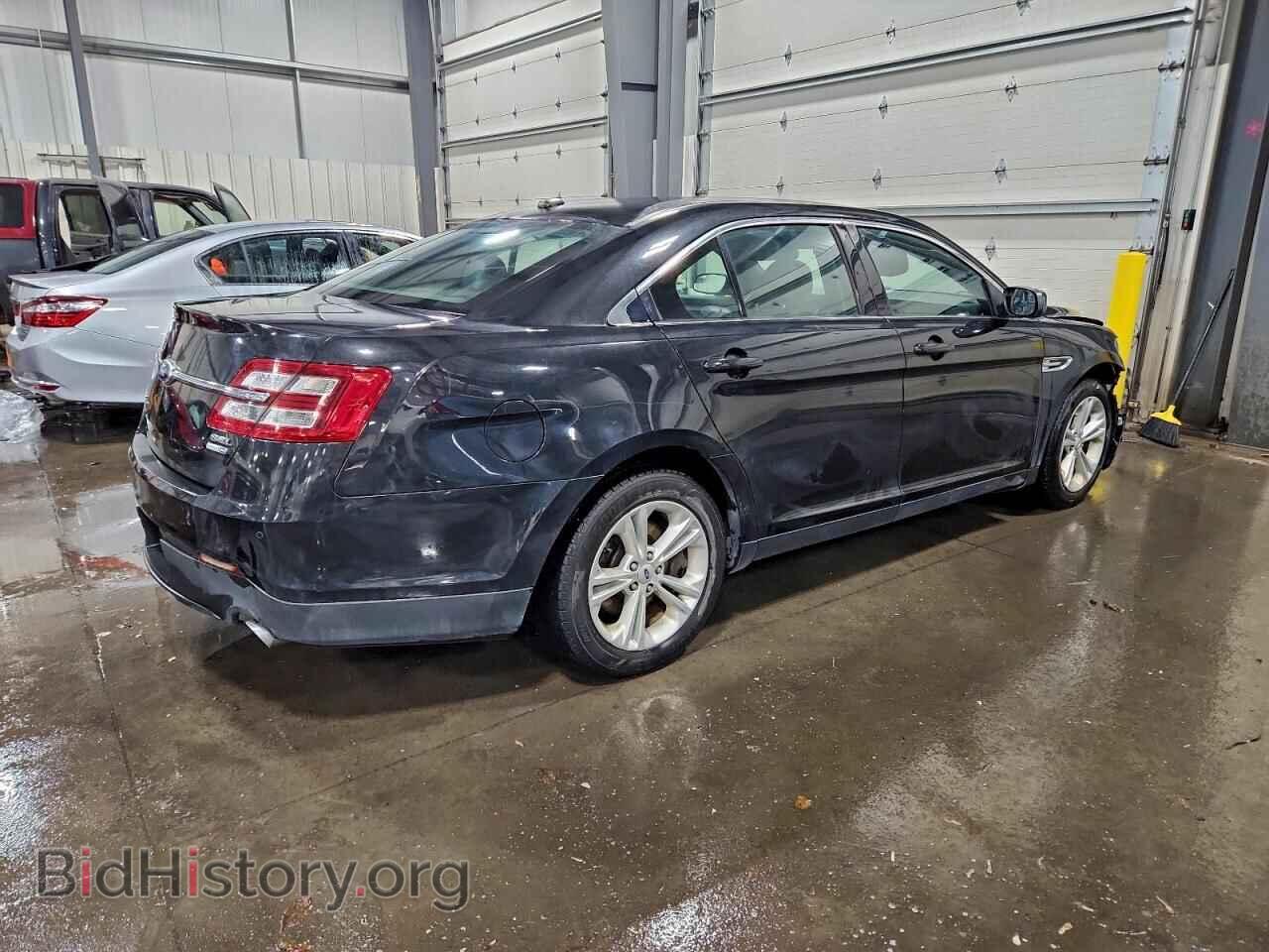 2013 FORD TAURUS - VIN: 1FAHP2H82DG159979 - Фото 3