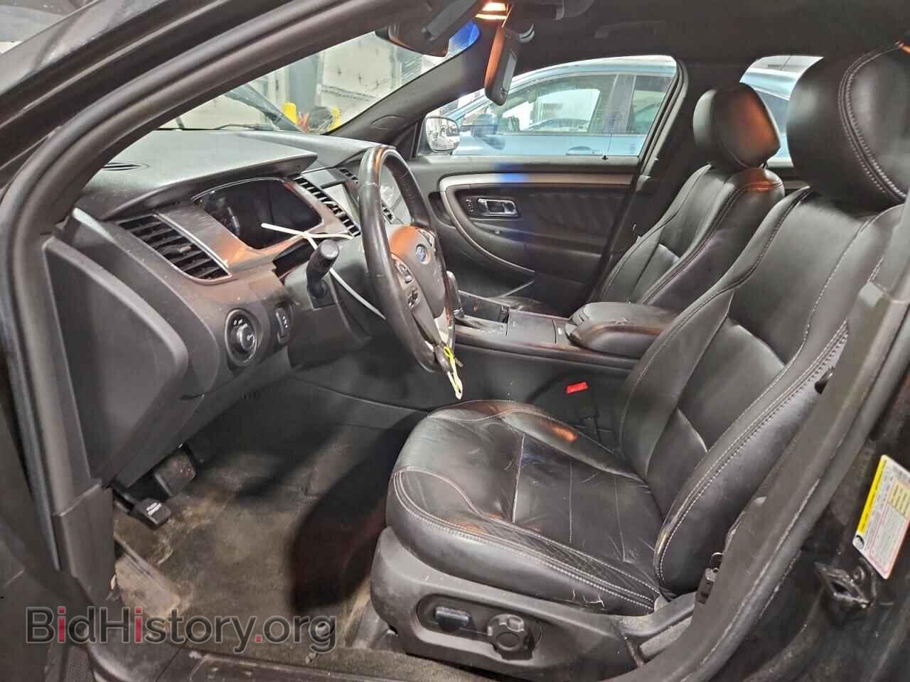 2013 FORD TAURUS - VIN: 1FAHP2H82DG159979 - Фото 7