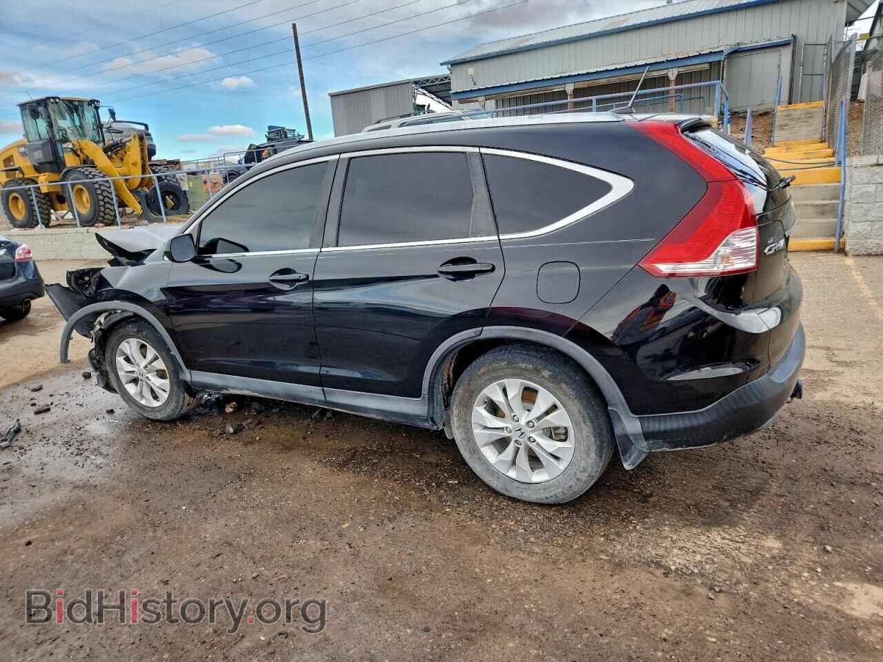 2012 HONDA CRV - VIN: 5J6RM3H77CL006924 - Фото 2