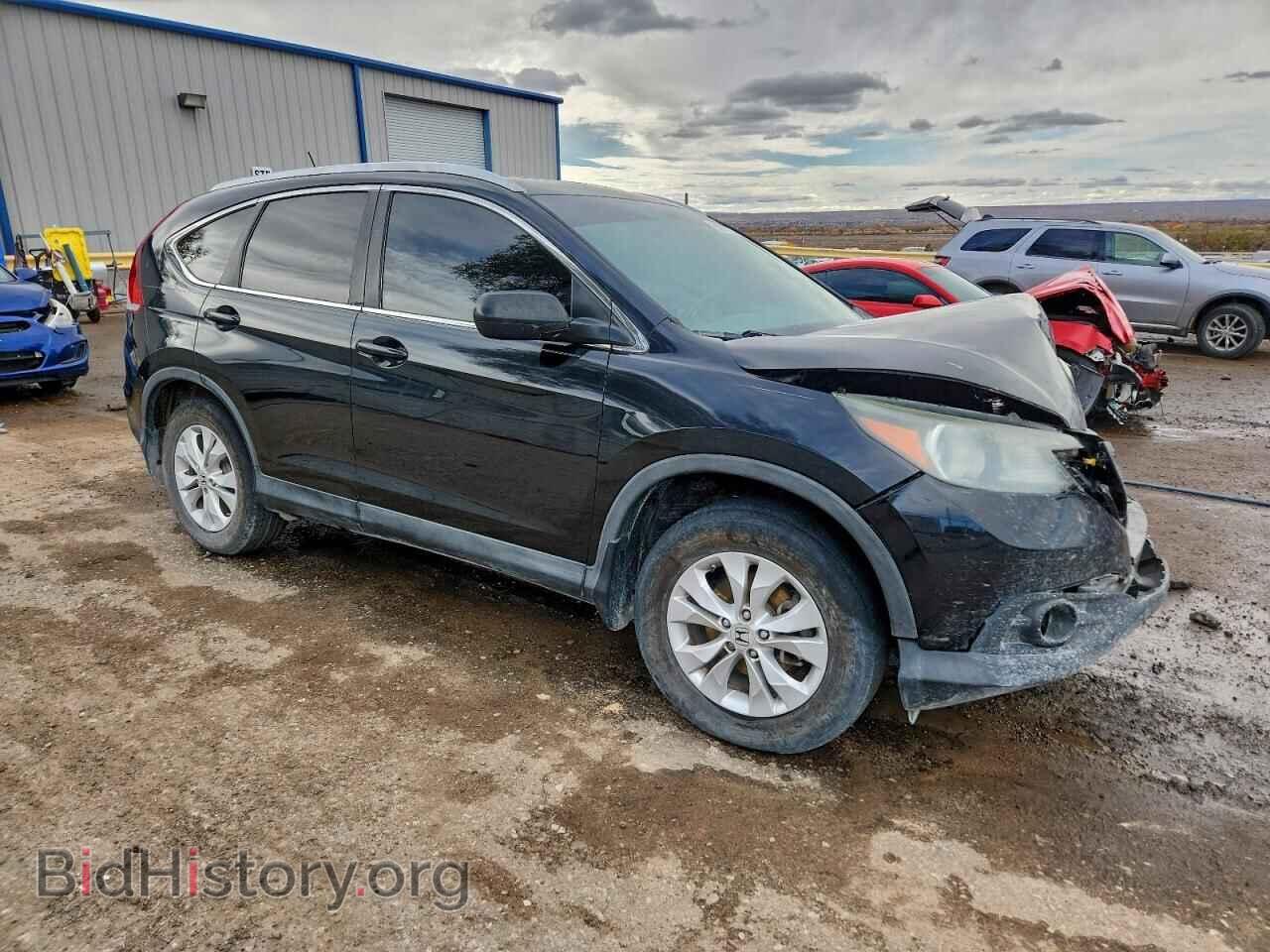 2012 HONDA CRV - VIN: 5J6RM3H77CL006924 - Фото 4
