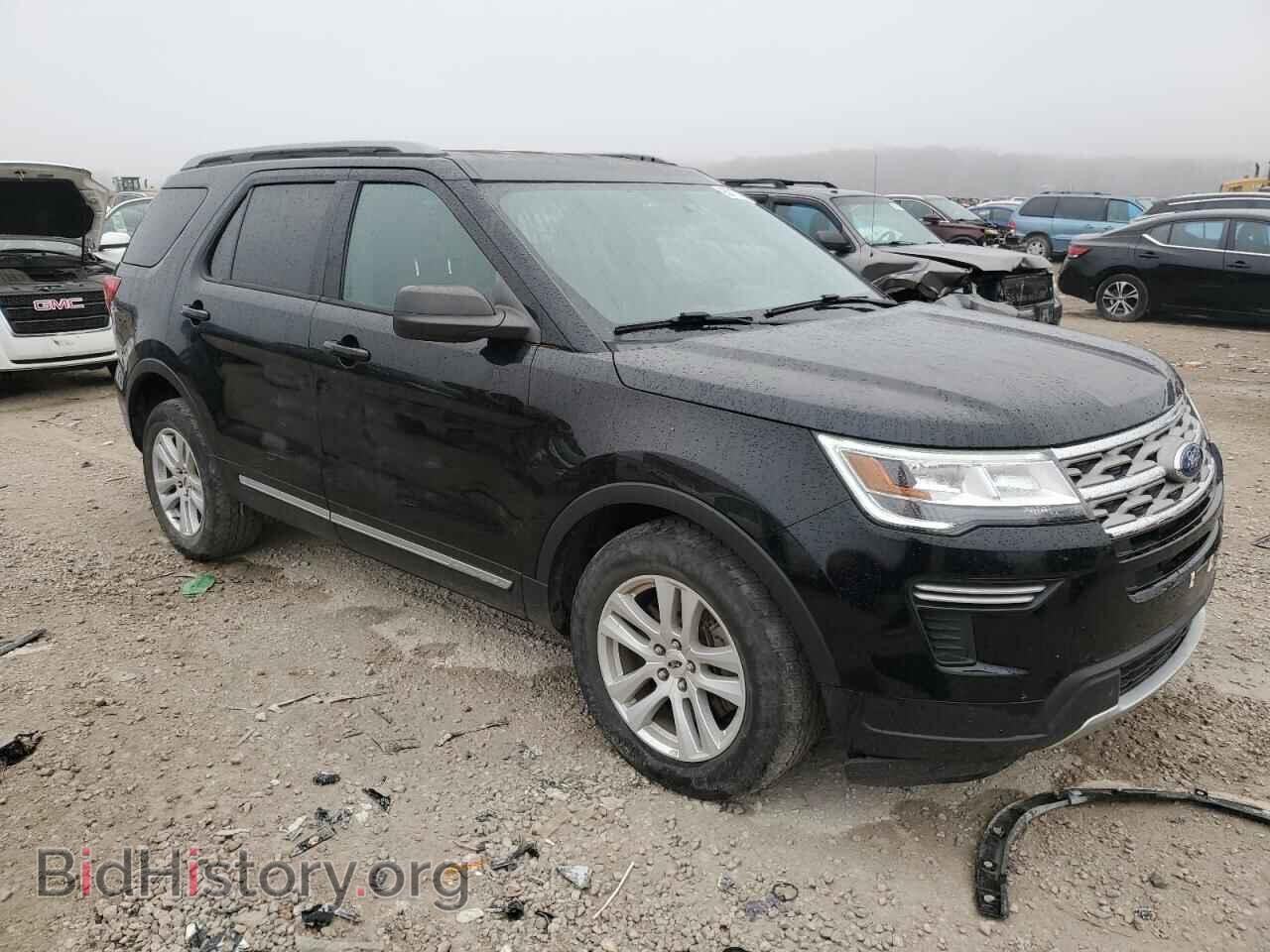 2018 FORD EXPLORER - VIN: 1FM5K8D88JGA90534 - Фото 4