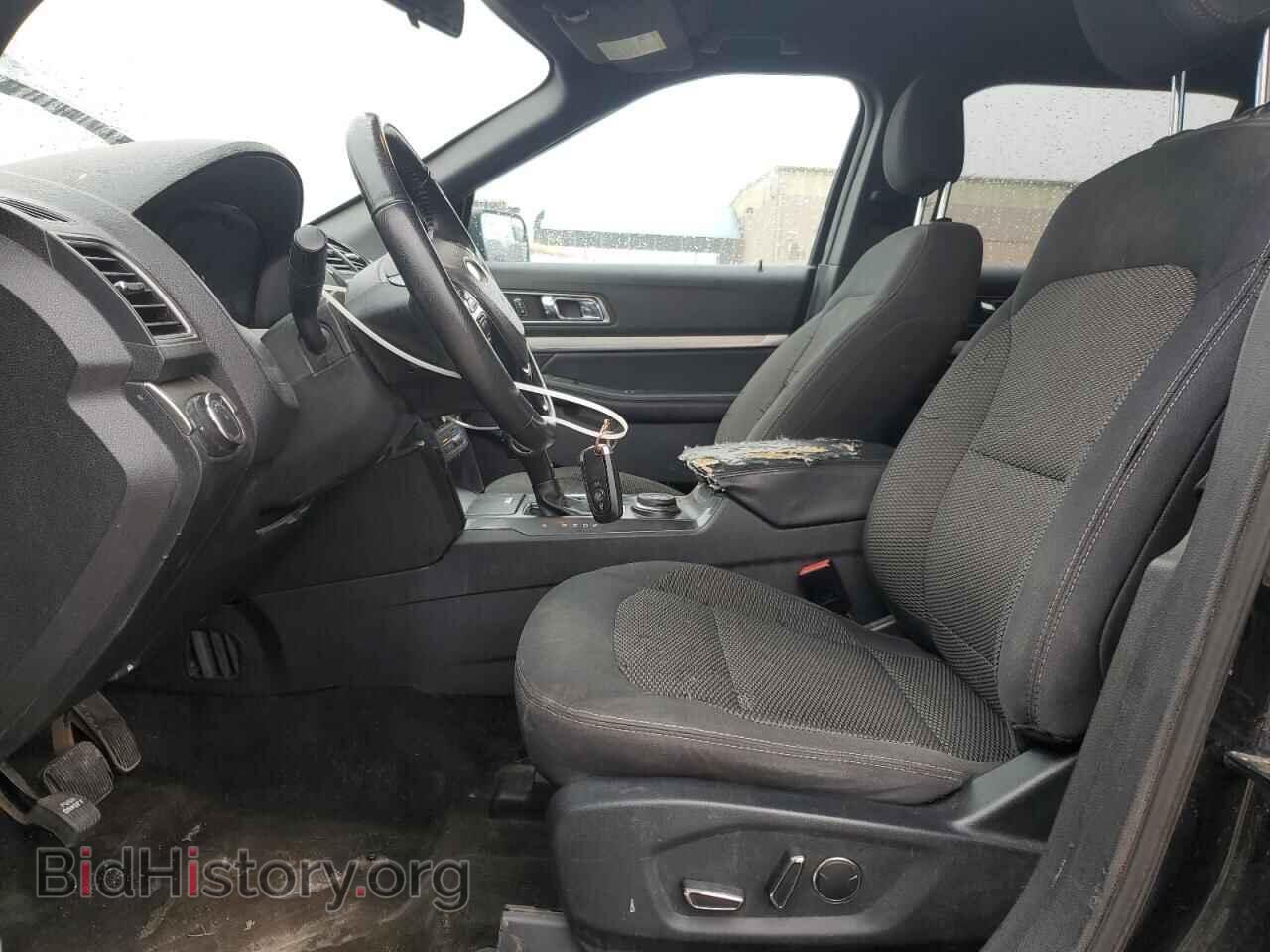 2018 FORD EXPLORER - VIN: 1FM5K8D88JGA90534 - Фото 7
