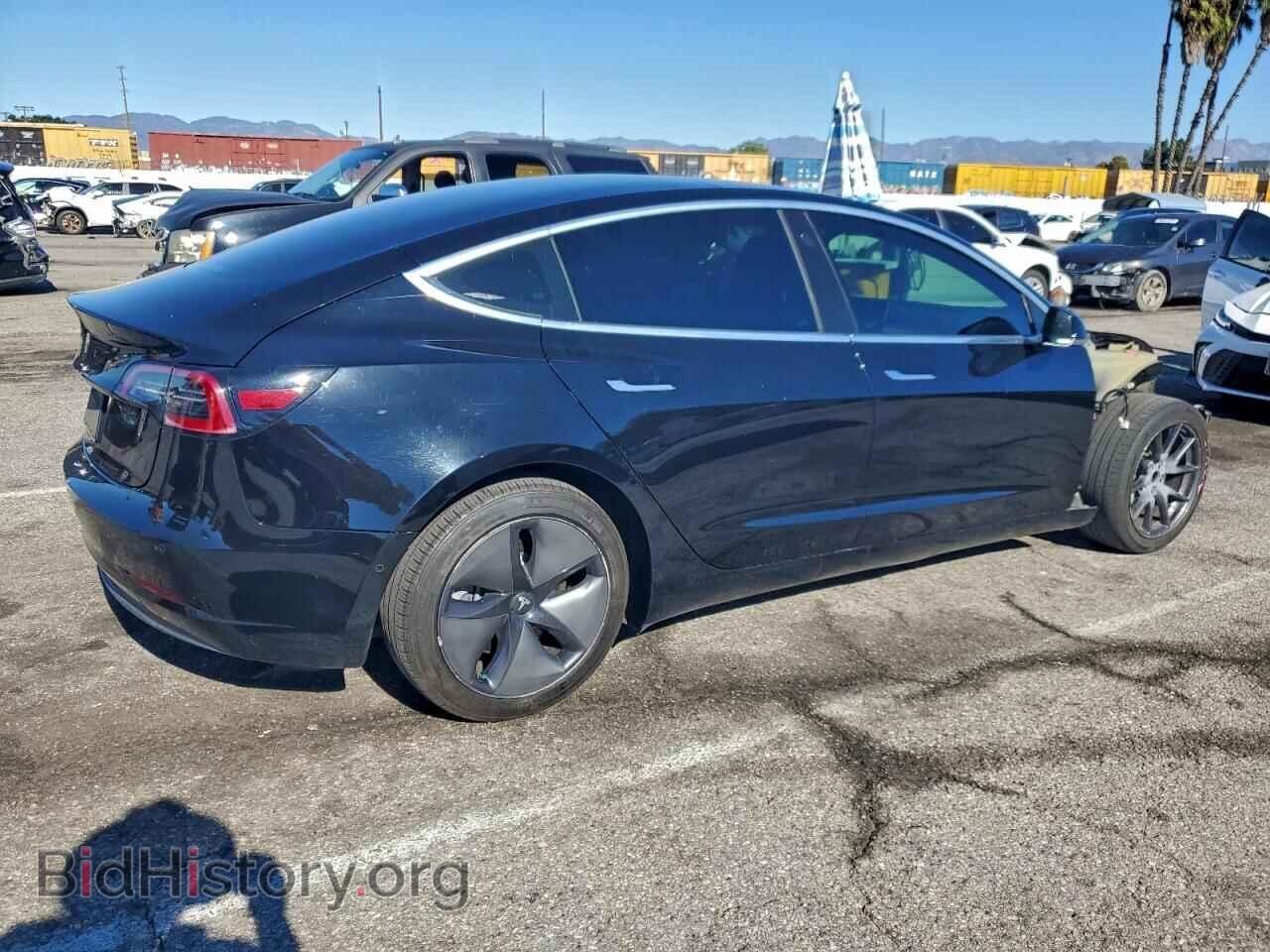 2018 TESLA MODEL 3 - VIN: 5YJ3E1EA3JF173228 - Photo 3