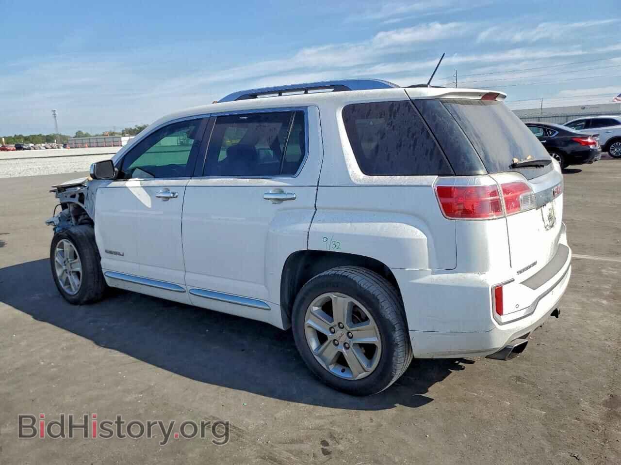 2017 GMC TERRAIN - VIN: 2GKALREK6H6185298 - Фото 2