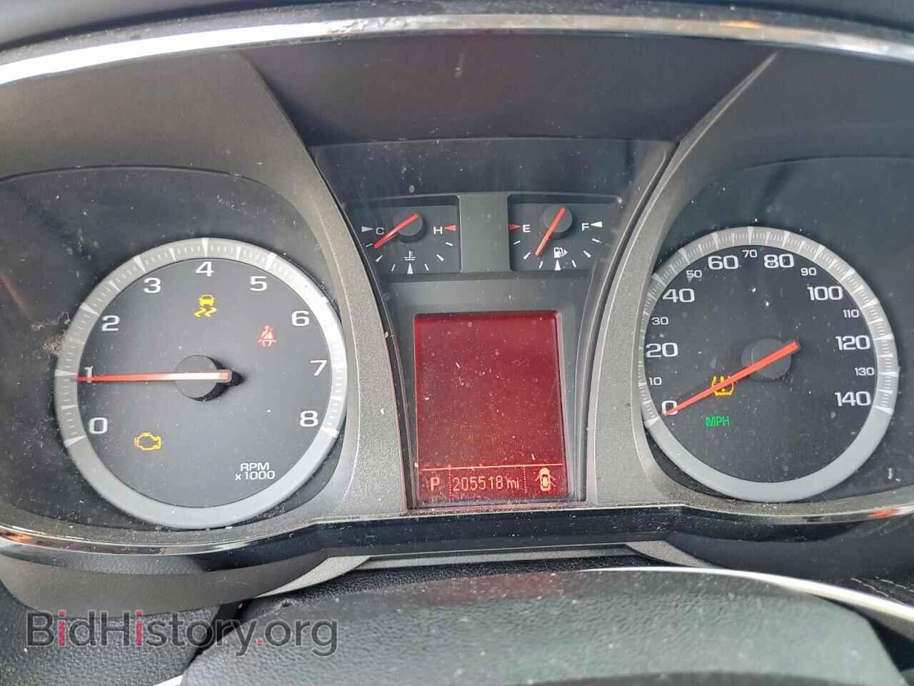 2017 GMC TERRAIN - VIN: 2GKALREK6H6185298 - Фото 9