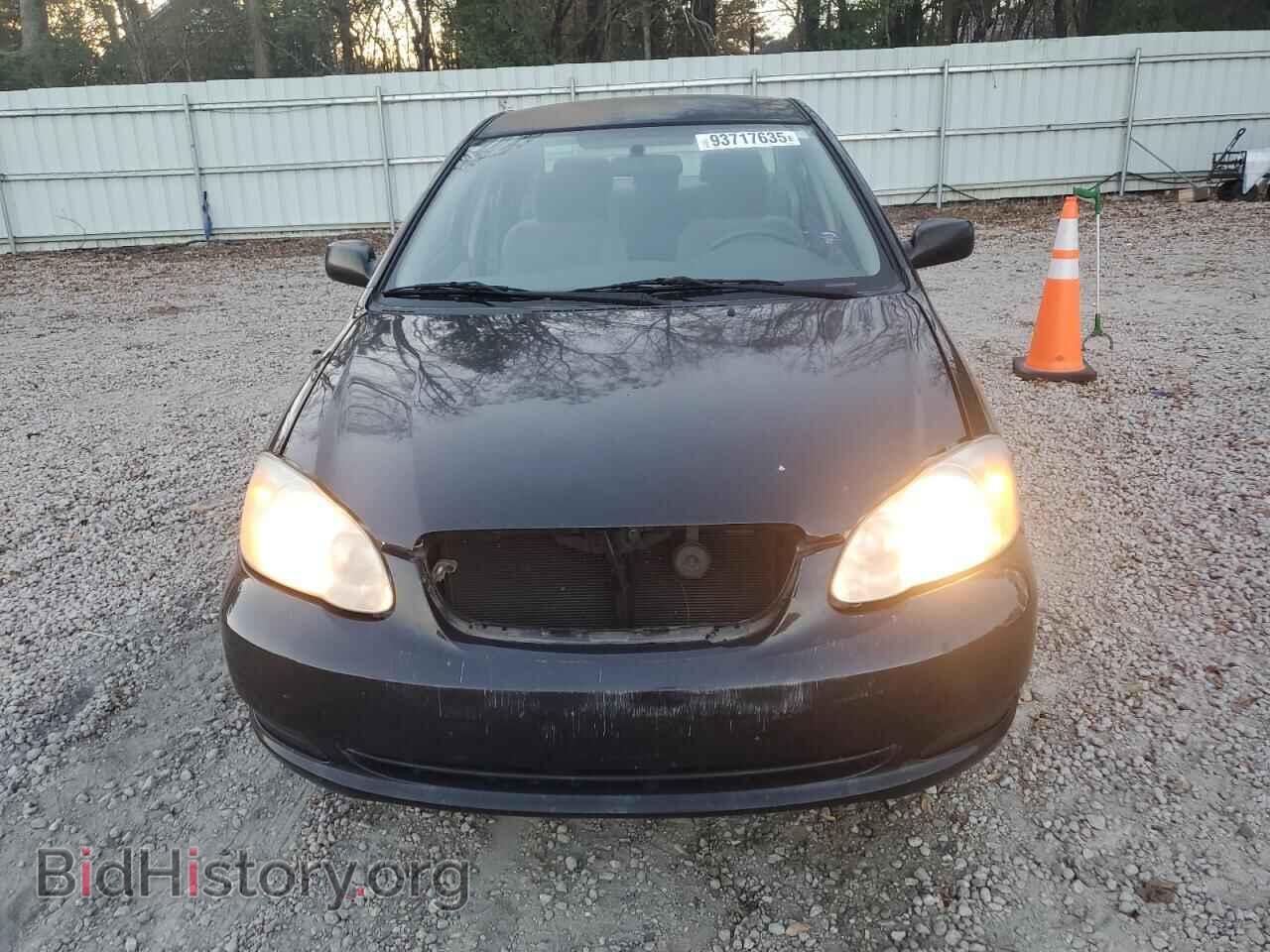 2005 TOYOTA COROLLA - VIN: 2T1BR32E65C320655 - Фото 5