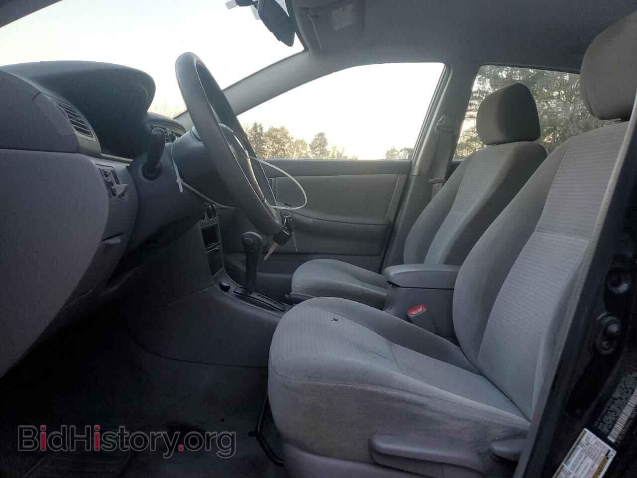 2005 TOYOTA COROLLA - VIN: 2T1BR32E65C320655 - Фото 7