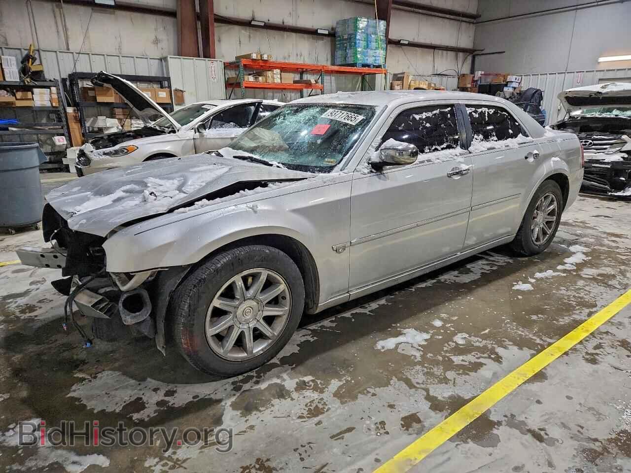Фотография 2C3AA63H85H163721 - CHRYSLER 300 2005