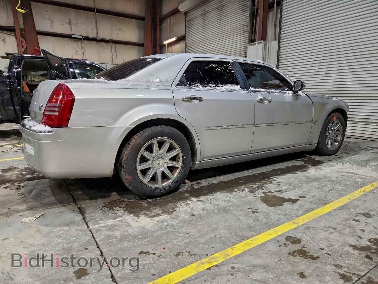 2005 CHRYSLER 300 - VIN: 2C3AA63H85H163721 - Фото 3