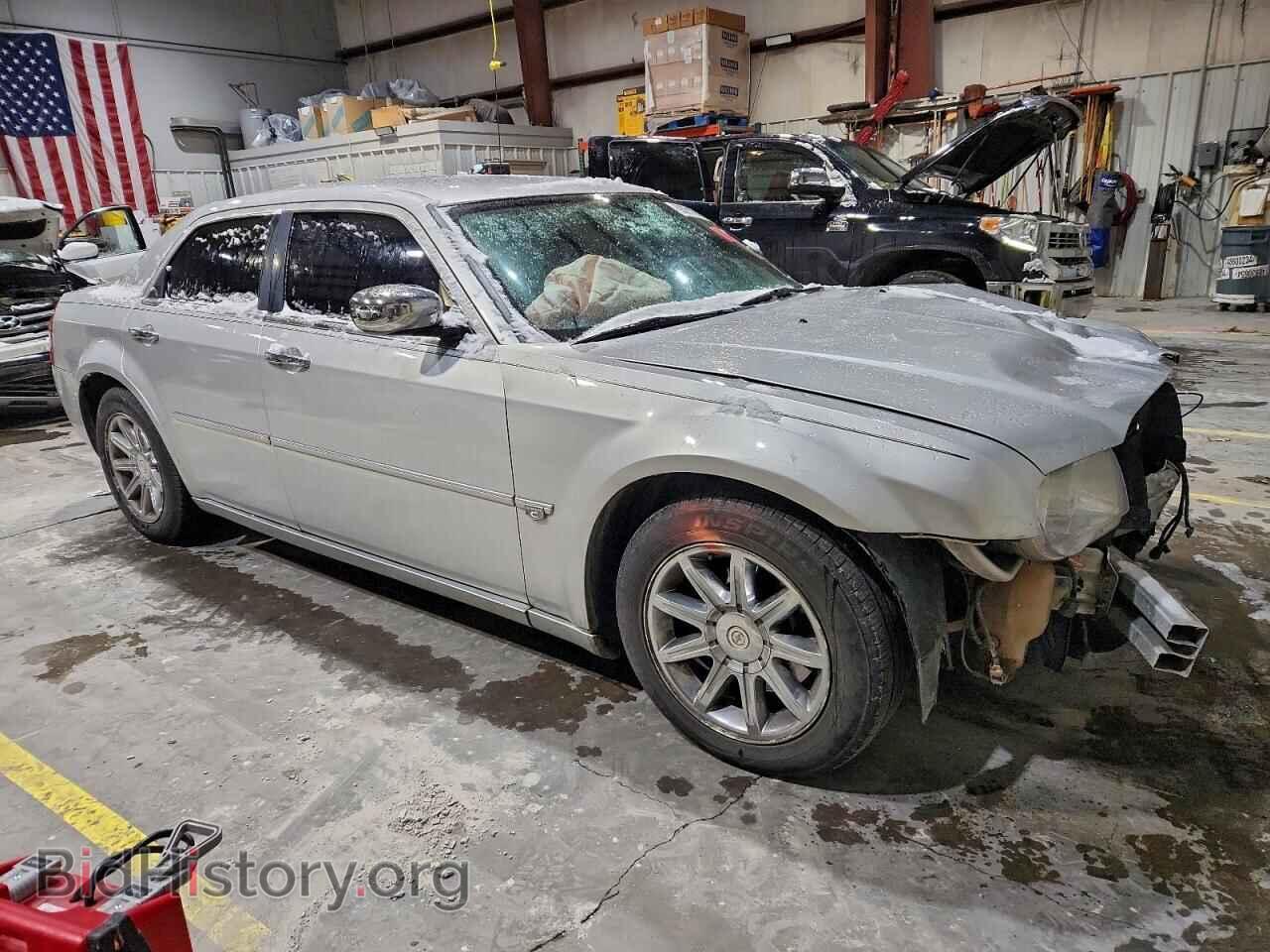 2005 CHRYSLER 300 - VIN: 2C3AA63H85H163721 - Фото 4