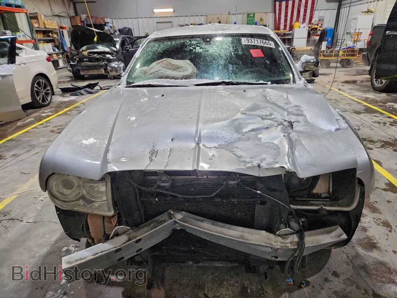 2005 CHRYSLER 300 - VIN: 2C3AA63H85H163721 - Фото 5